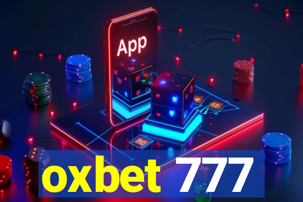 oxbet 777